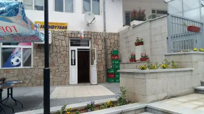 Букмейкърски пункт Инбет