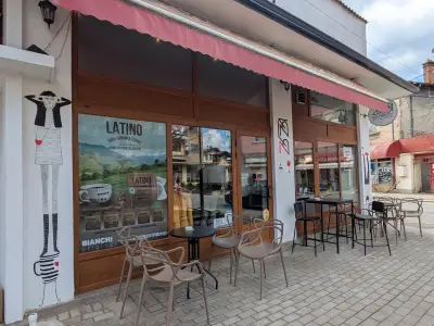 Angle coffee and wine bar & wineshop/ Ъгъл кафе, вино бар и магазин