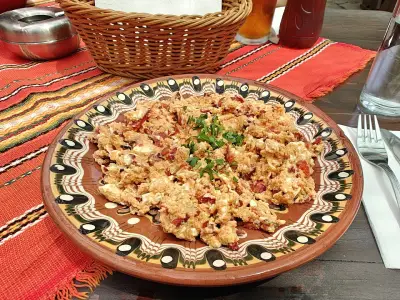 Възрожденска механа