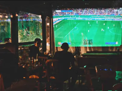 Cuba Libre Bar