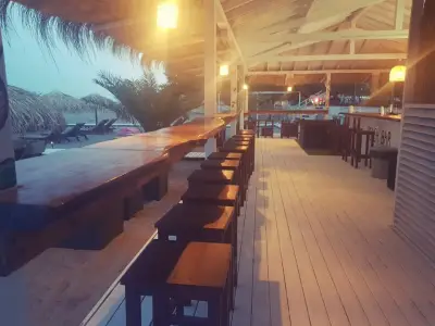 Beach bar & Food Palmsbeach