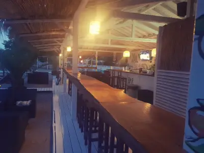 Beach bar & Food Palmsbeach