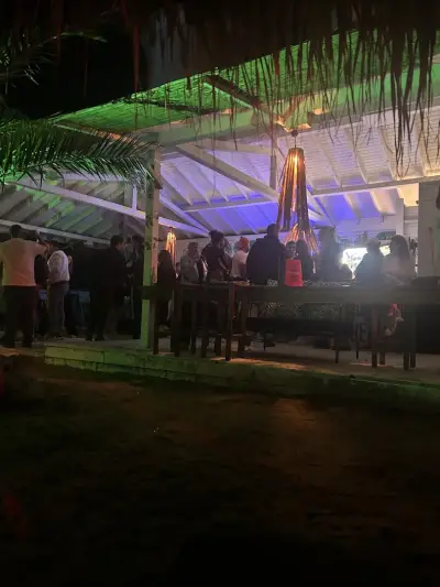Beach bar & Food Palmsbeach