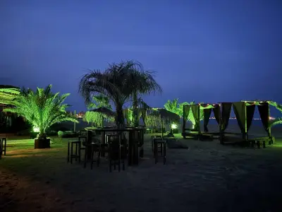 Beach bar & Food Palmsbeach
