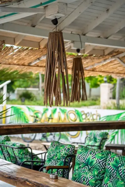 Beach bar & Food Palmsbeach
