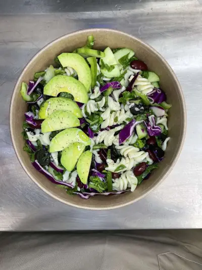 Gillyweed Salad bar