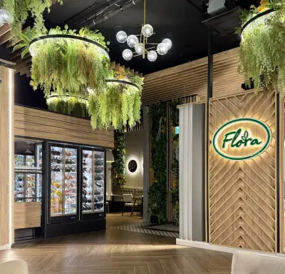 FLORA Bar&Grill