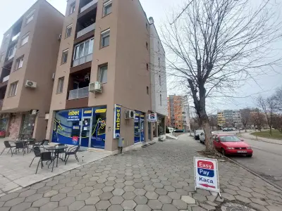 INBET СПОРТ - КАФЕ
