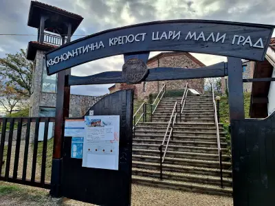Цари Мали Град