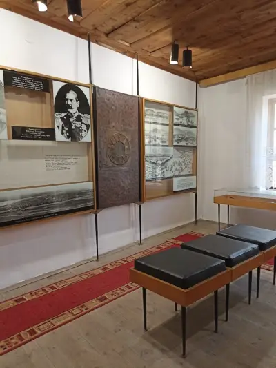 Исторически музей Бяла