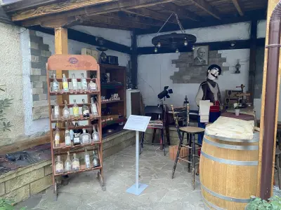 Rakia museum
