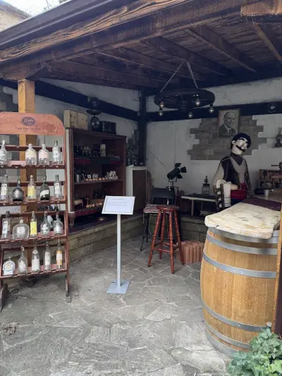 Rakia museum