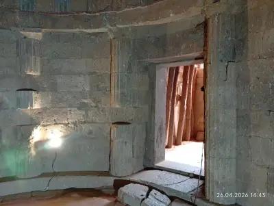 Тракийски култов комплекс Старосел