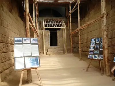Тракийски култов комплекс Старосел