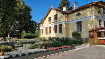 Комплекс "Музей на Етеричните масла"