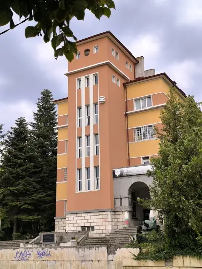 Военен клуб Шумен
