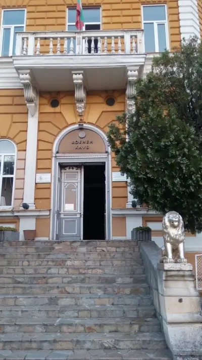 Военен клуб Шумен