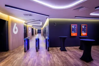 Cineland Bulgaria Mall