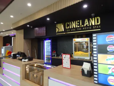 Cineland Bulgaria Mall