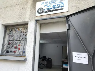 Автоключар Nass Auto Keys Стара Загора