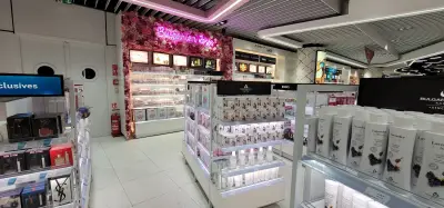 DUFRY SOFIA DUTY FREE SHOP T1