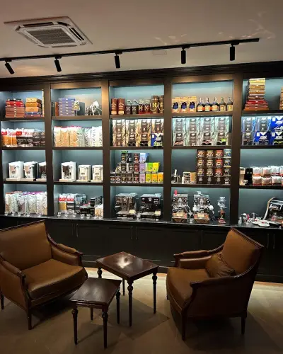 Aficionado Cigar Shops