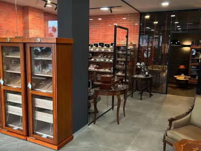 Aficionado Cigar Shops