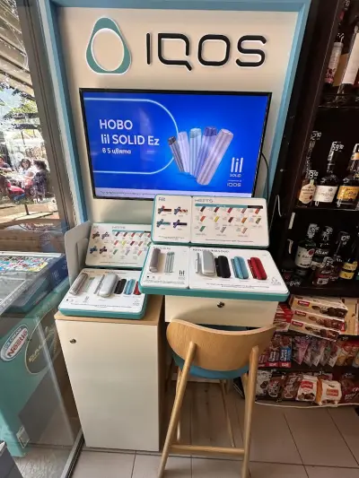 IQOS Partner