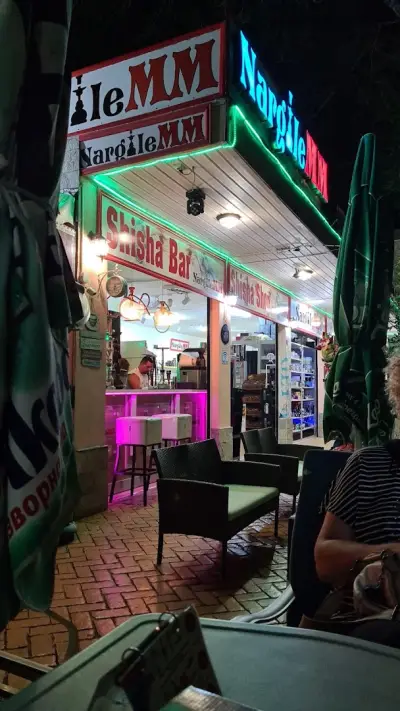 NargileMM Shisha shop and Shisha Bar