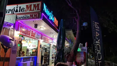 NargileMM Shisha shop and Shisha Bar