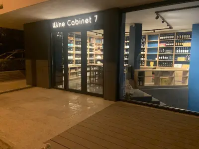 Wine Cabinet 7