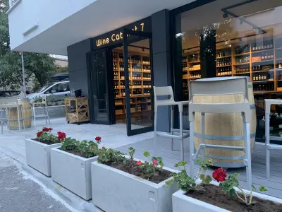 Wine Cabinet 7