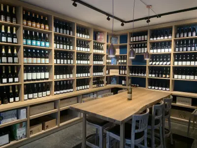 Wine Cabinet 7