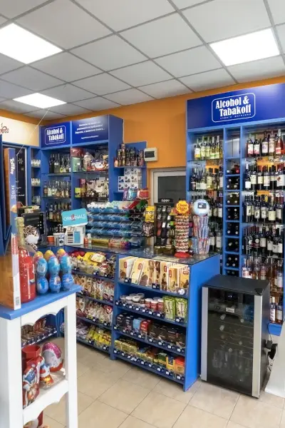 Денонощен магазин Alcohol & Tabakoff