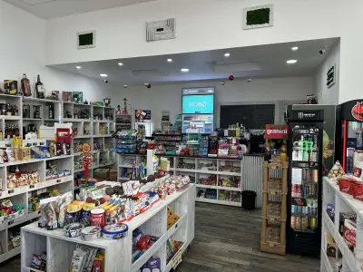 Slavchev Pit Stop