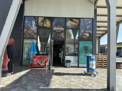 Slavchev Pit Stop