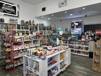 Slavchev Pit Stop