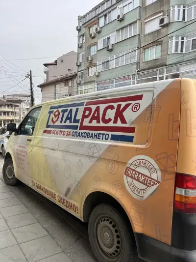 Total Pack