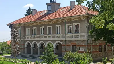 Народно читалище „Никола Вапцаров – 1909“