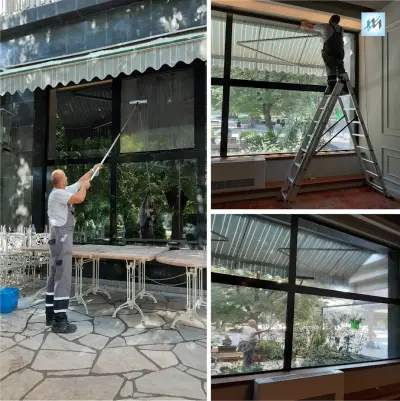Професионално почистване Русе VIP MOP Ltd.