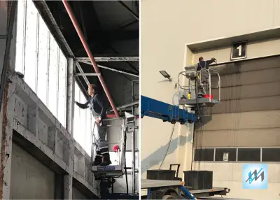 Професионално почистване Русе VIP MOP Ltd.