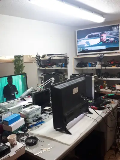 ТЕЛЕВИЗИОНЕН СЕРВИЗ КЪРДЖАЛИ