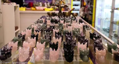 Кристали и Кристални Черепи