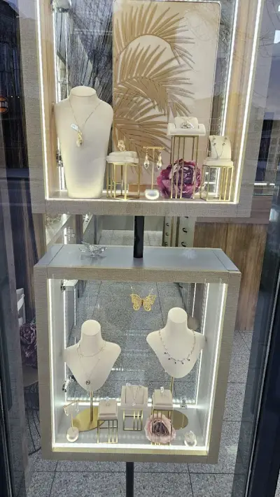 FLAMINGO GOLD & DIAMONDS Италианска Бутикова Бижутерия