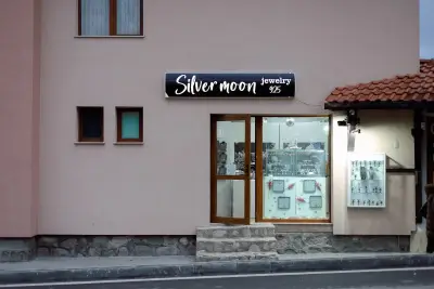 Silver moon