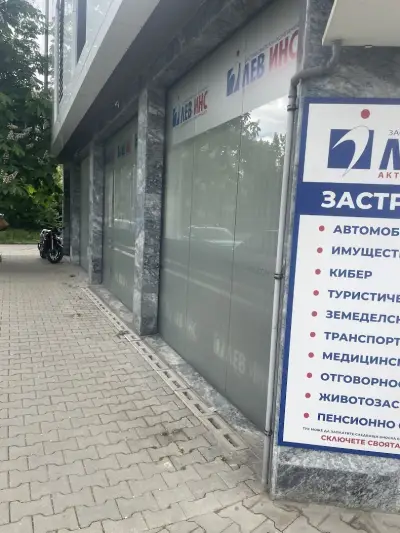 Лев Инс