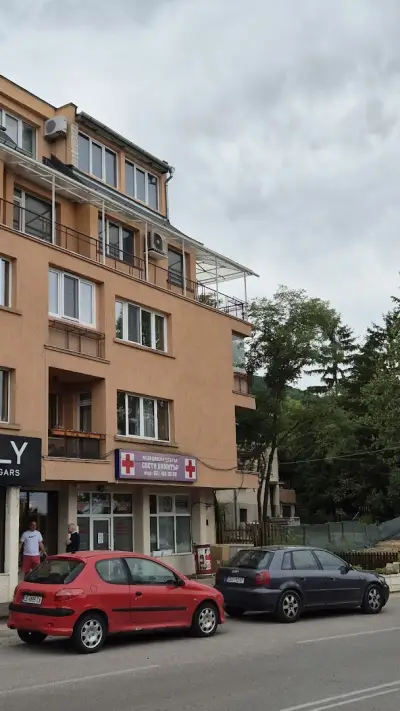 МЦ Свети Димитър, Бояна