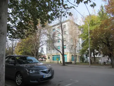 Административен съд - Разград