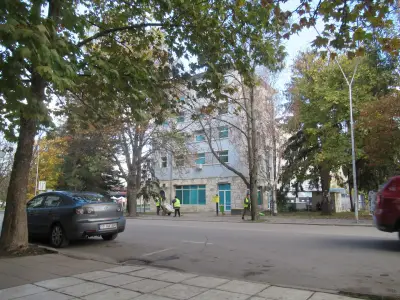 Административен съд - Разград