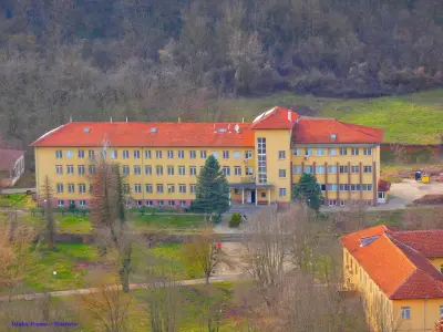 Психиатрична болница Карлуково